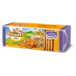 Печенье сахарное Рот Фронт Коровка со вкусом топленого молока, 280 г (kastd)