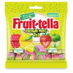 Конфеты жевательные Fruittella Кислый Микс, 70 г (kastd)