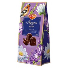 Конфеты Рот Фронт Лунная ночь, 195 г (kastd) в магазинах Ашан