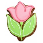 Печенье Пекарня Sofi имбирное Цветы, 60 г (kastd)