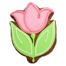 Печенье Пекарня Sofi имбирное Цветы, 60 г (kastd) в магазинах Ашан