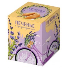 Печенье КОНФИТРЕЙД с пожеланиями Lucky Cookie, 24 г (kastd) в магазинах Ашан