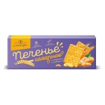 Печенье сахарное Самойловское Имбирь, 412 г (kastd)