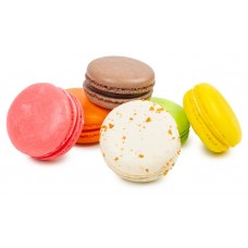 Пирожное АШАН Макаронс, 6 шт (kastd) в магазинах Ашан