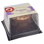 Торт АШАН Красная птица Капучино, 300 г (kastd)
