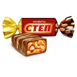 Конфеты СТЕП Золотой, вес (kastd)