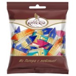 Конфеты Фабрика имени Крупской Ленинградские, 200 г (kastd)