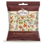 Конфеты Фабрика имени Крупской Белочка, 200 г (kastd)