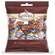 Конфеты Фабрика имени Крупской Великий клоун, 200 г (kastd) в магазинах Ашан