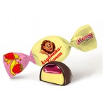 Конфета Детский сувенир со вкусом клубника-банан, вес (kastd)