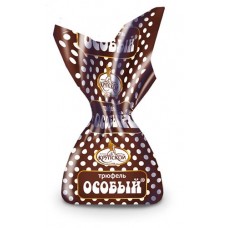 Конфеты Славянка Особый трюфель неглазированные, вес (kastd) в магазинах Ашан
