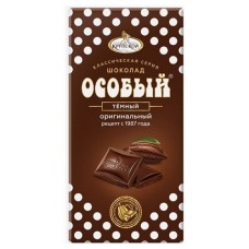 Шоколад Особый темный, 90 г (kastd) в магазинах Ашан