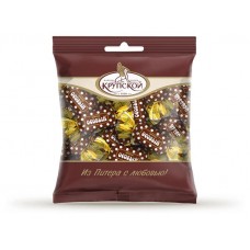 Конфеты Фабрика имени Крупской шоколад особый, 200 г (kastd) в магазинах Ашан