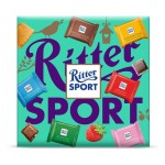 Набор шоколада Ritter Sport Яркая весна 6 вкусов, 200 г (kastd)