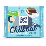 Шоколад молочный Ritter Sport Молочный крем, 100 г (kastd)
