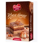 Торт бисквитный Русская Нива Крем-брюле, 400 г (kastd)