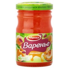 Варенье Абрико Абрикосовое, 250 г (kastd) в магазинах Ашан