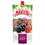 Джем МАХЕЕВЪ Лесные ягоды, 300 г (kastd)