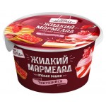 Мармелад жидкий Кафе десертье со вкусом спелая вишня, 150 г (kastd)