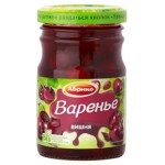 Варенье Абрико Вишня, 250 г (kastd)