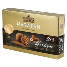 Конфеты Grondard Cocoa Boutique неглазированные с корпусом из марципановой массы, 120 г (kastd) в магазинах Ашан