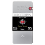 Шоколад горький Bucheron, 100 г (kastd)