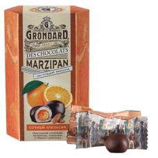 Конфеты глазированные GRONDARD апельсин, 140 г (kastd) в магазинах Ашан
