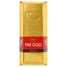 Шоколад темный Монетный Двор Золотой стандарт слиток, 80 г (kastd) в магазинах Ашан