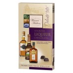 Набор шоколадных конфет Warner Hudson ассорти с ликером, 150 г (kastd)