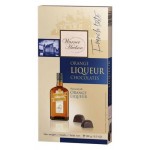 Набор шоколадных конфет Warner Hudson с апельсиновым ликером, 150 г (kastd)