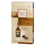 Набор шоколадных конфет Warner Hudson с Ирландским виски и сливками, 150 г (kastd)