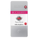 Шоколад молочный Bucheron с малиной, 100 г (kastd)