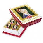 Конфеты Reber шоколадные с молочным шоколадом подарочная упаковка, 120 г (kastd)