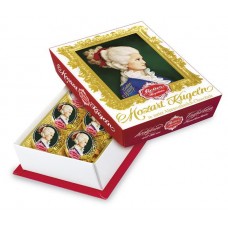 Конфеты Reber шоколадные с молочным шоколадом подарочная упаковка, 120 г (kastd) в магазинах Ашан