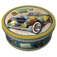 Печенье Monte Christo Ретромобиль со сливочным маслом, 400 г (kastd) в магазинах Ашан