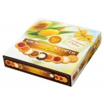 Печенье сдобное Бискотти Ассорти, 345 г (kastd) Печенье сдобное Бискотти Ассорти, 345 г (kastd)