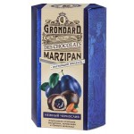 Конфеты GRONDARD марципан в шоколаде с черносливом, 140 г (kastd)
