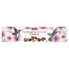 Набор печенья и вафель Lambertz Favourite Choice, 1000 г (kastd) в магазинах Ашан