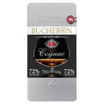 Шоколад горький BUCHERON со вкусом коньяка, 100 г (kastd)