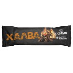 Халва подсолнечная Красный пищевик с солью, 60 г (kastd)