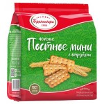 Печенье Брянконфи мини с отрубями постное, 200 г (kastd)