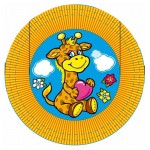 Шоколадная медаль Шоколадный Мир, 30 г (kastd)