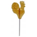 Карамель леденцовая Lenco Петушок Жженый, 20 г (kastd)