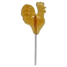 Карамель леденцовая Lenco Петушок Жженый, 20 г (kastd) в магазинах Ашан