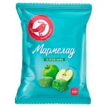 Мармелад АШАН Красная птица Яблоко, 300 г (kastd)