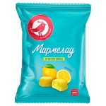 Мармелад АШАН Красная птица Лимон, 300 г (kastd)