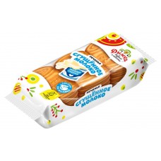 Печенье Дымка Сгущенное молоко, 195 г (kastd) в магазинах Ашан