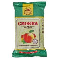 Смоква Бабушкина пастила яблочная, 50 г (kastd) в магазинах Ашан
