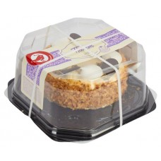 Торт Север-Метрополь Полет воздушно-ореховый, 350 г (kastd) в магазинах Ашан