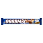 Батончик Goodmix со вкусом печенья и с хрустящей вафлей, 47 г (kastd)